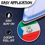 Equatorial Guinea Patch — 3