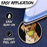 Labrador Retriever Patch — 3