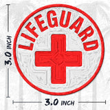 Lifeguard Patch — 3