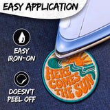 Here Comes the Sun Patch — 3