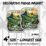 El Yunque National Forest Magnet 2-Pack — 4