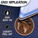 Horse Patch — 3