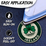 Dublin Ireland Patch — 3