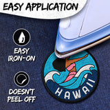 Hawaii State Patch — 3