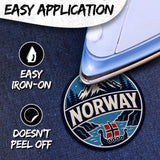 Norway Patch — 3