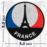 France Patch — 3