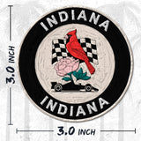 Indiana State Patch — 3