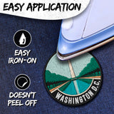 Washington DC Patch — 3