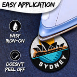 Sydney Australia Patch — 3