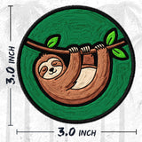Sloth Patch — 3