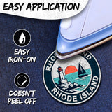 Rhode Island State Patch — 3