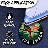Guatemala Patch — 3