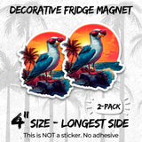 Seagull Magnet 2-Pack — 4