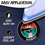 Maui Hawaii Patch — 3