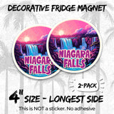 Niagara Falls New York Magnet 2-Pack — 4