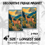 Ohio State Magnet 2-Pack — 4