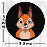 Squirrel Patch — 3