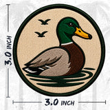 Mallard Patch — 3