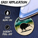 New Zealand Patch — 3