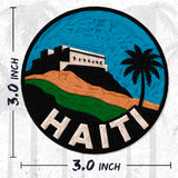 Haiti Patch — 3