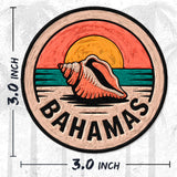 Bahamas Patch — 3