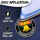 Pennsylvania State Patch — 3