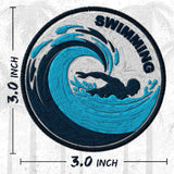 Swimming Patch — 3