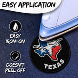 Texas State Patch — 3