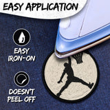 Basketball Patch — 3