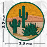Cactus Patch — 3