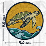 Sea Turtle Patch — 3