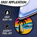 Surfing Patch — 3