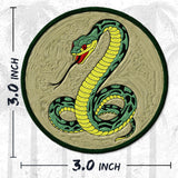 Snake Patch — 3