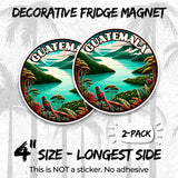 Guatemala Magnet 2-Pack — 4