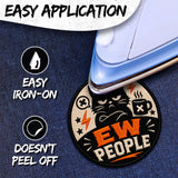 Ew People Patch — 3