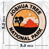 Joshua Tree National Park California Patch — 3