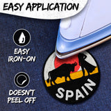 Spain Patch — 3