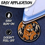 Puma Patch — 3