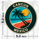 Cancun Mexico Patch — 3