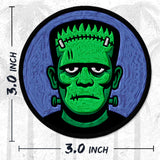 Frankenstein Patch — 3