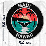 Maui Hawaii Patch — 3