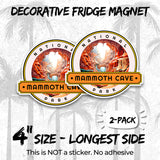 Mammoth Cave National Park Magnet 2-Pack — 4