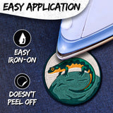 Salamander Patch — 3
