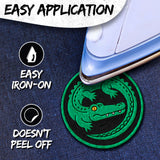 Alligator Patch — 3