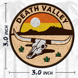 Death Valley National Park Patch — 3