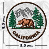 California State Patch — 3