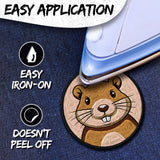 Gopher Patch — 3