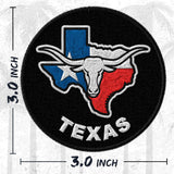 Texas State Patch — 3