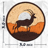 Antelope Patch — 3