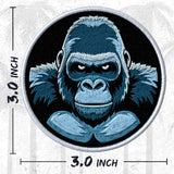 Gorilla Patch — 3